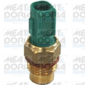 Temperature Switch, radiator fan